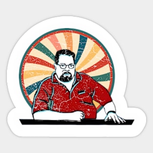 Howie Schwab Sticker